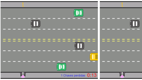 🐮Freeway Arcade p5